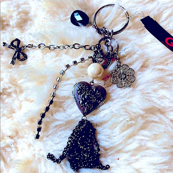 Guess charms keychain - Picture 6 of 7